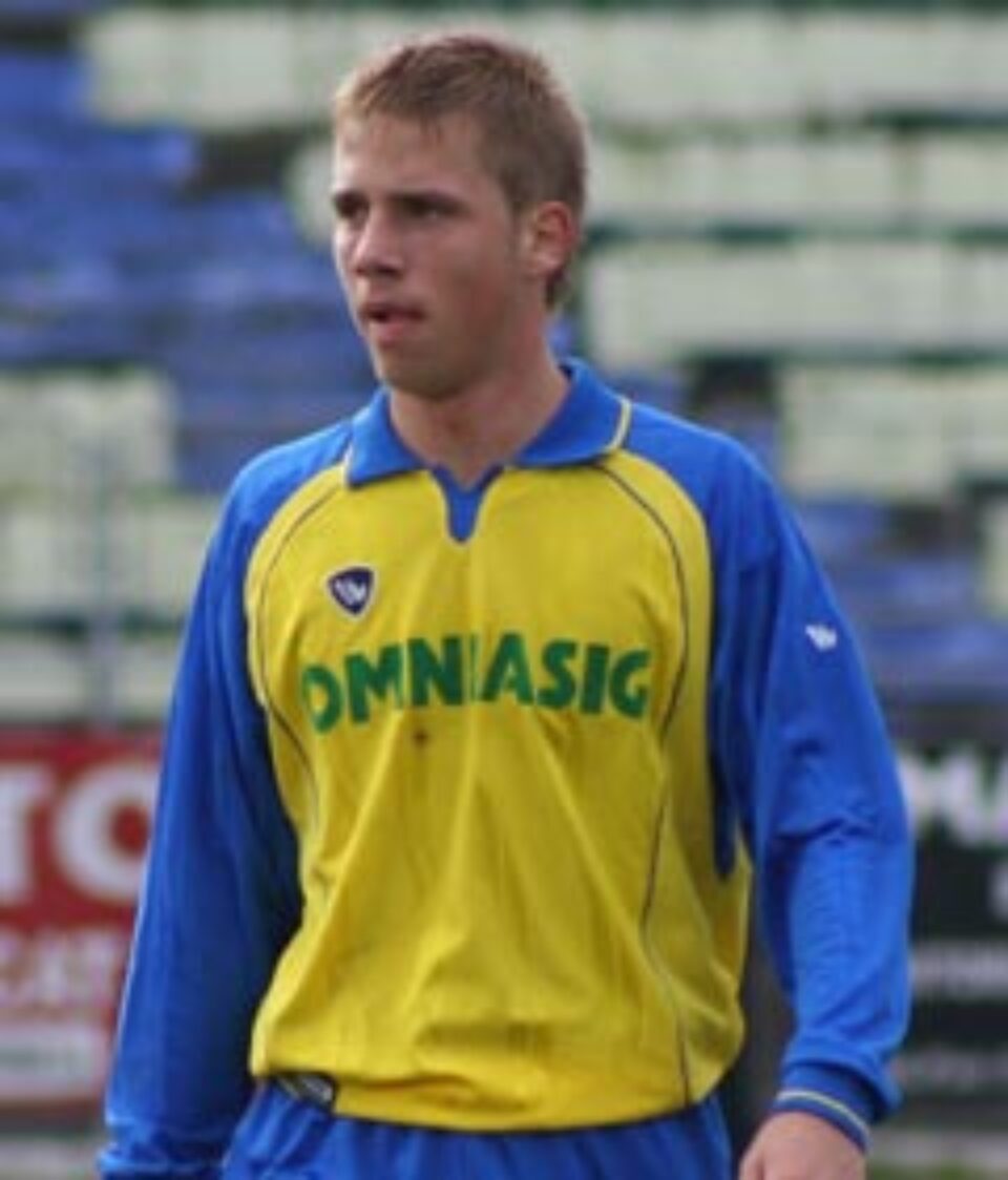 Dorian Andronic a fost desemnat cel mai promițător jucător al anului