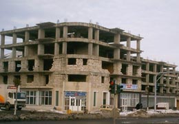 Primul pas spre finalizarea blocurilor din Obcini