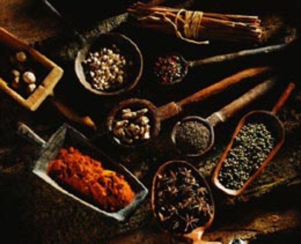 Mirodenii cu funcții terapeutice