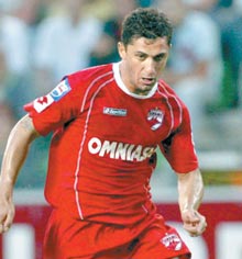 Claudiu Niculescu, dorit de Real Sociedad