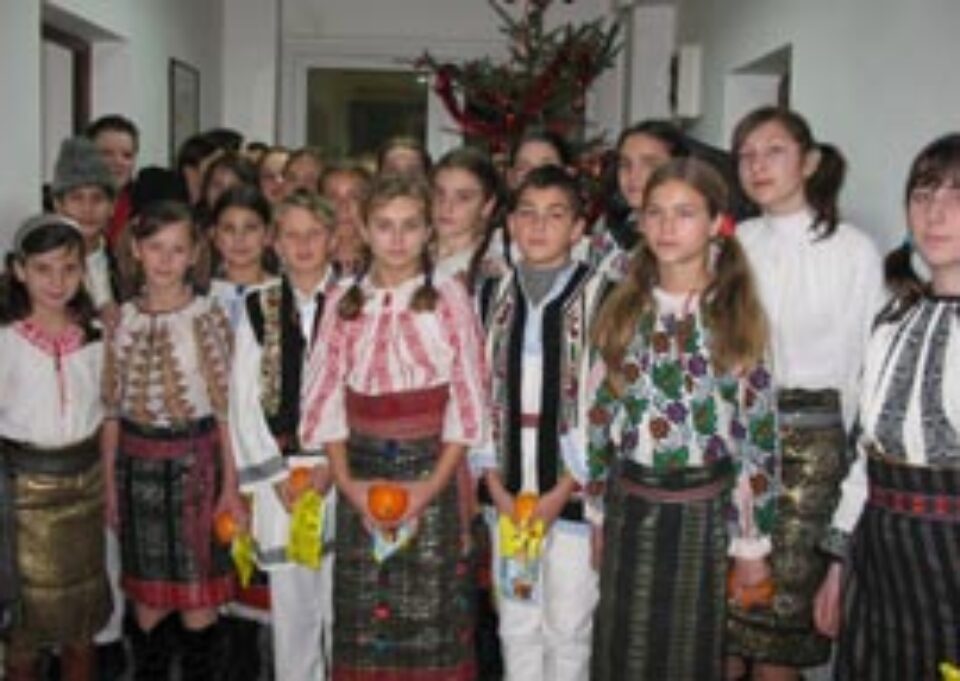 Datini și obiceiuri de Crăciun