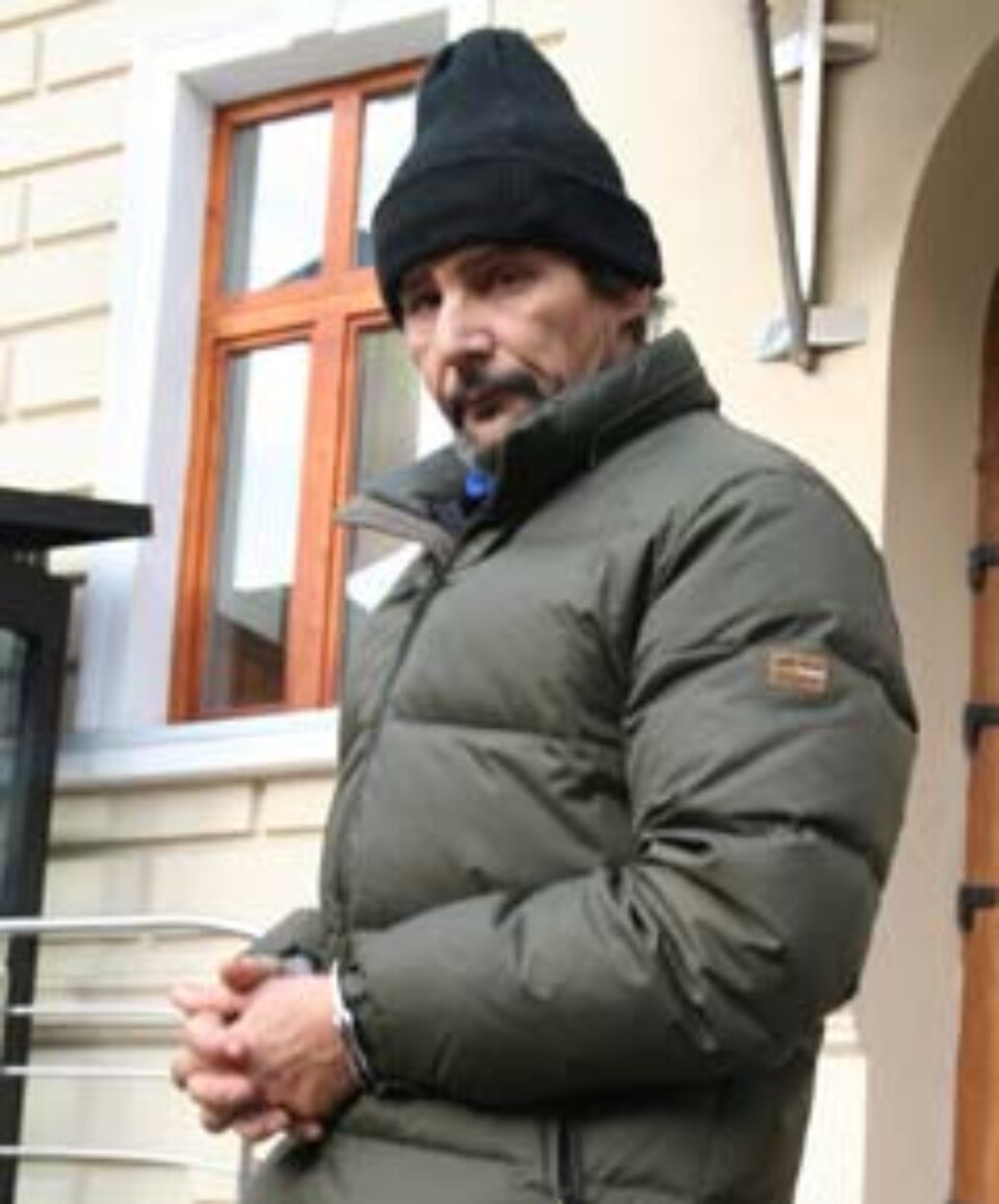 Dan Andrei, fostul portar al Forestei, și-a omorât concubina