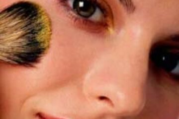 Machiaje potrivite la petrecerile de Crăciun