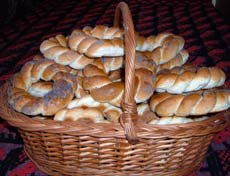 Obiceiuri de Crăciun - Sfințirea Mesei de Ajun