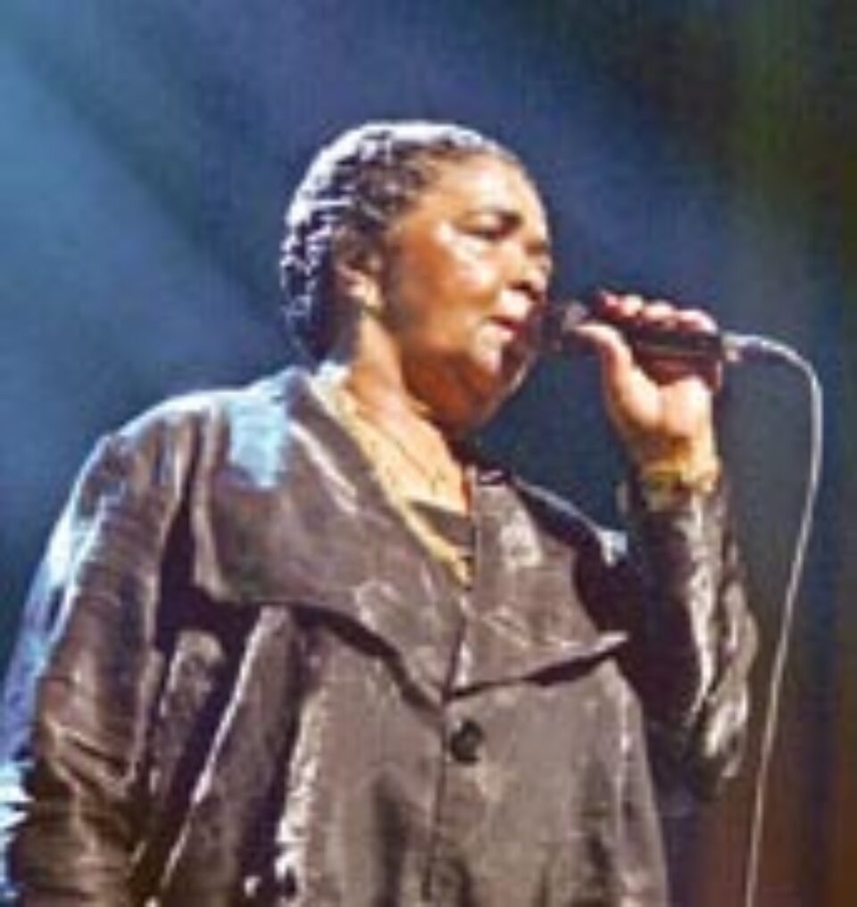 Cesaria Evora