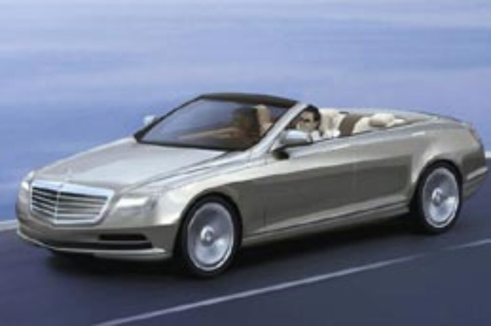 Cabriolet de mare clasă