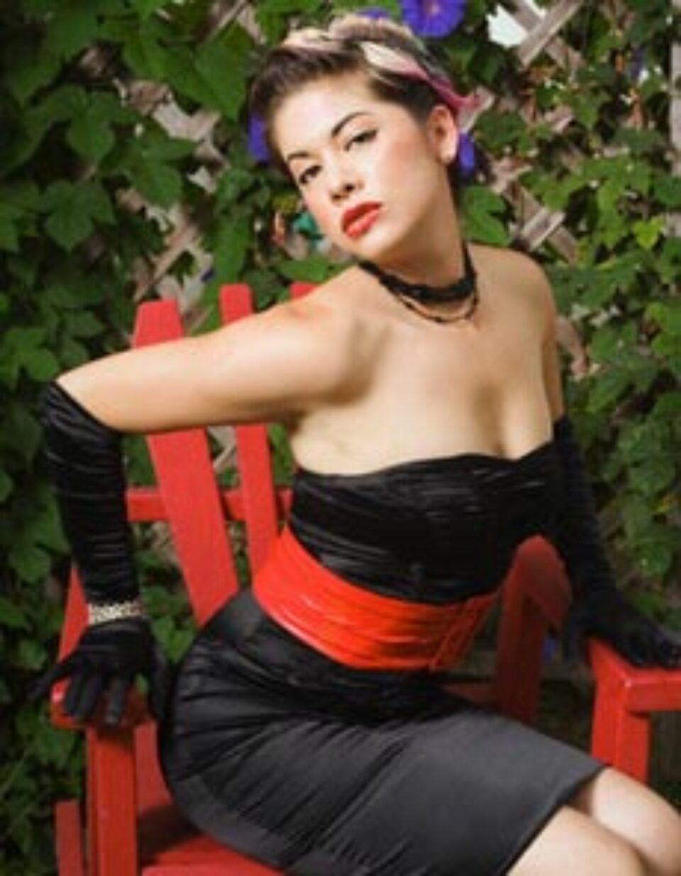 Trup irezistibil de Revelion