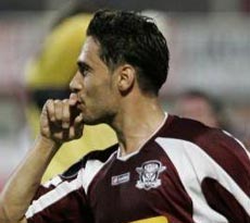 Buga, curtat de echipe din Germania și Grecia