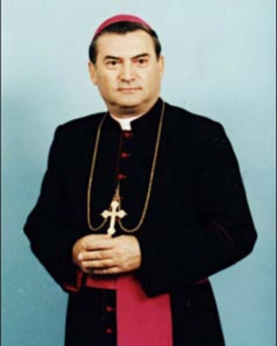 Petru Gherghel, episcop de Iaşi Petru Gherghel, episcop de Iaşi
