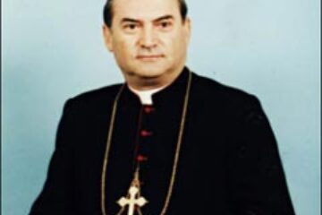 Petru Gherghel, episcop de Iaşi