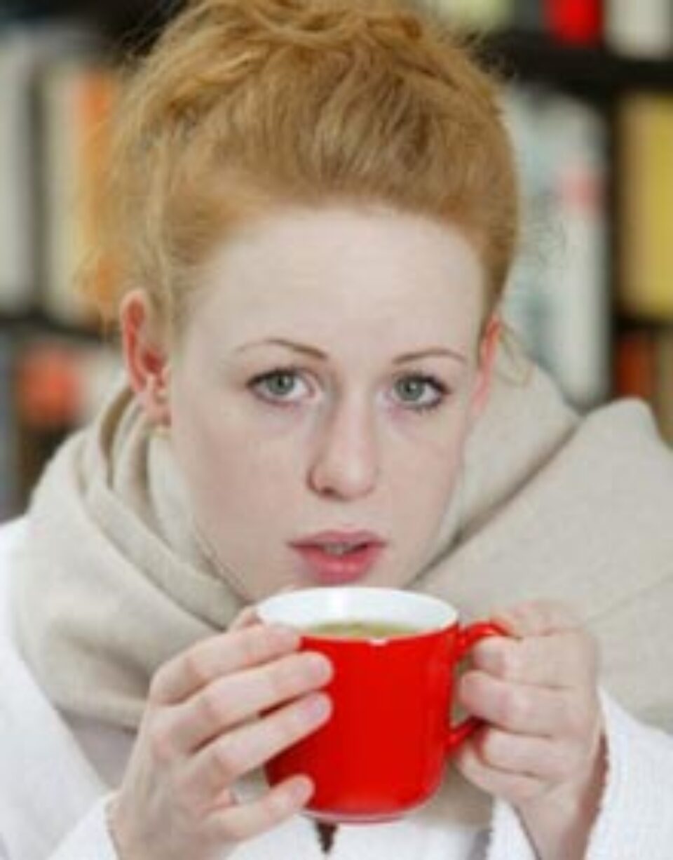 Ameliorarea stărilor gripale