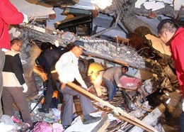 Cutremur de 7,2 grade la sud de Insula Taiwan