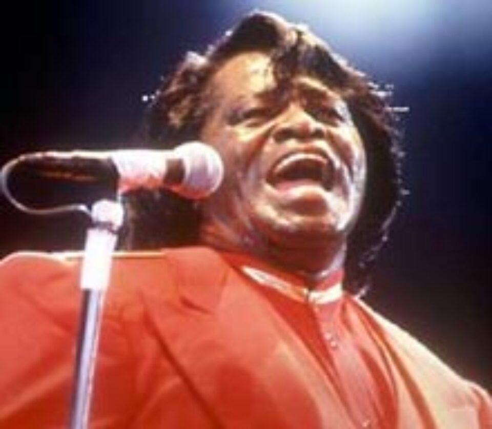 Muzicianul James Brown a murit Muzicianul James Brown a murit