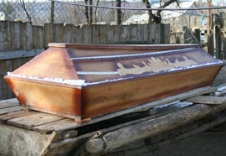 Omorât de nepotul pe care l-a crescut de la trei luni Omorât de nepotul pe care l-a crescut de la trei luni