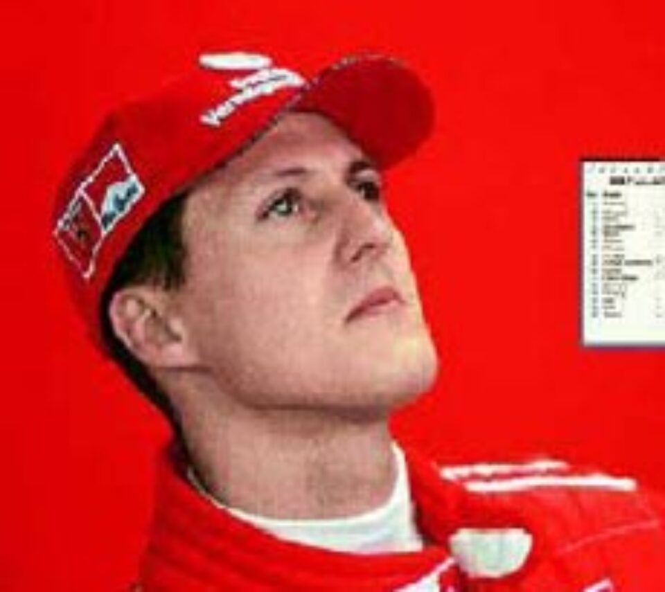Schumacher, căutător de talente pentru Ferrari Schumacher, căutător de talente pentru Ferrari