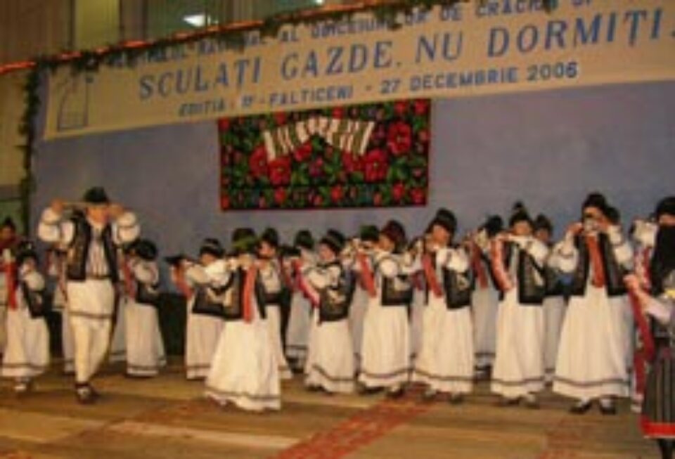 Sculați, gazde, nu dormiți! - ediția a XI a
