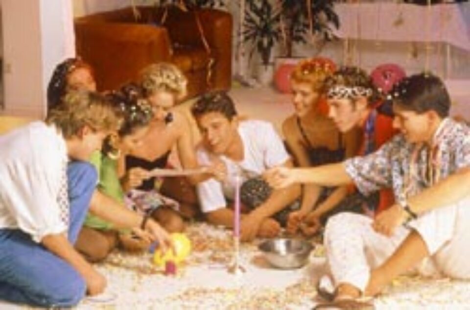 Tradiții diverse de Anul Nou, în lume