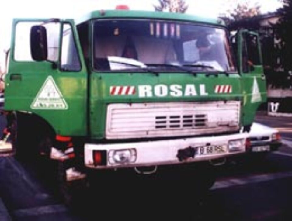 Rosal a obținut monopolul salubrizării în Suceava