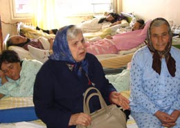 Alocațiile de hrană din spitale vor fi majorate de la 1 ianuarie