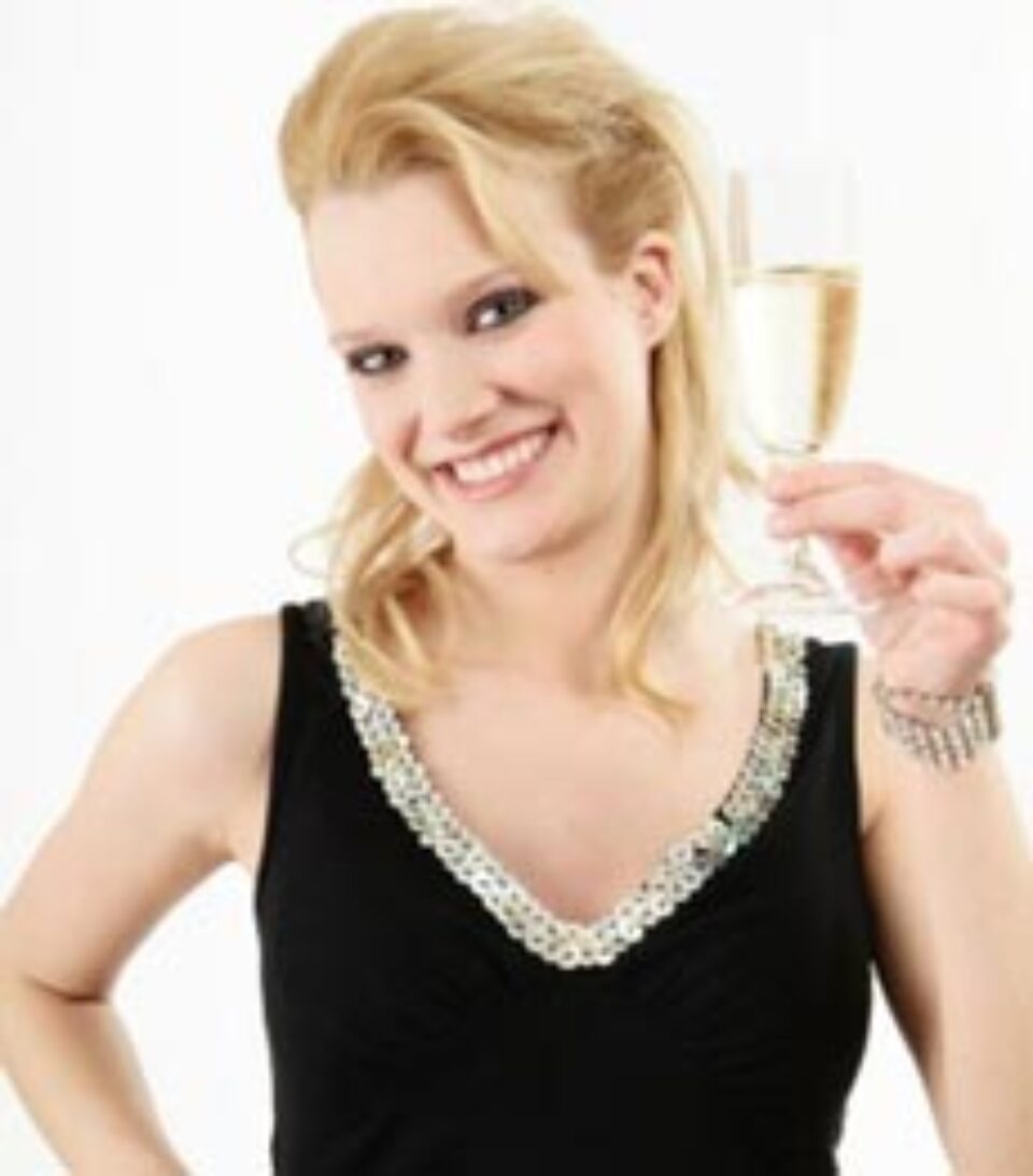 Femeile își iau mai multe angajamente de Anul Nou decât bărbații