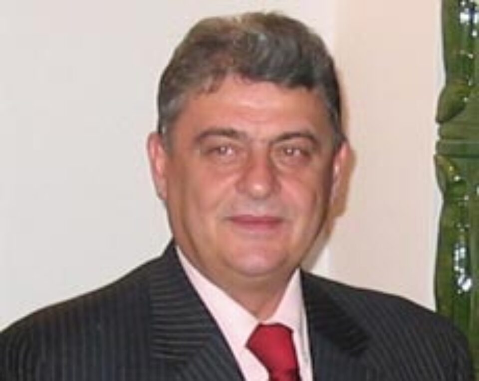 Şeful Gărzii Naţionale de Mediu, Silvian Ionescu Şeful Gărzii Naţionale de Mediu, Silvian Ionescu