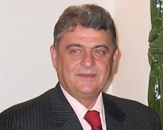 Şeful Gărzii Naţionale de Mediu, Silvian Ionescu