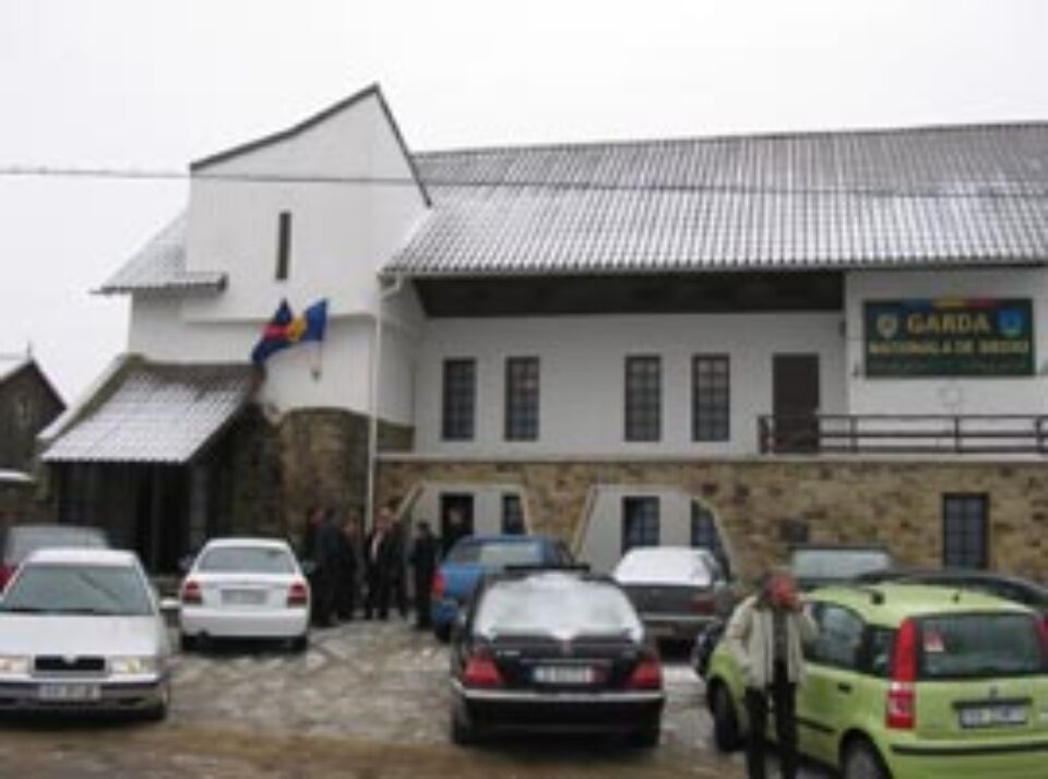 Sediu nou pentru Garda de Mediu Suceava Sediu nou pentru Garda de Mediu Suceava