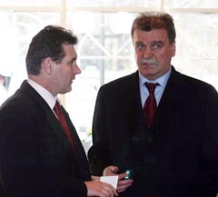 Tratative avansate pentru aducerea unui mijlocaș macedonean