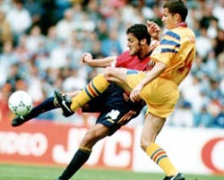 Gâlcă refuzat de Gimnastic Tarragona din cauza vârstei