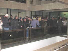 Cozi imense la ghișeele Primăriei Suceava