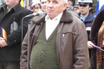 Consilierul judeţean Dumitru Curea - „pilula umoristică”