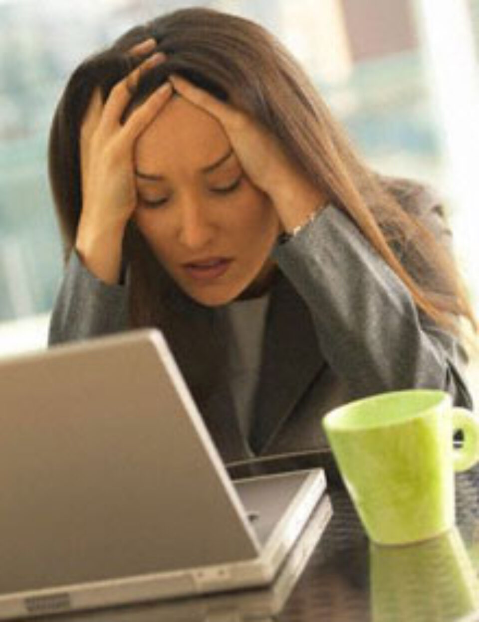 Zece trucuri pentru a învinge stresul la serviciu