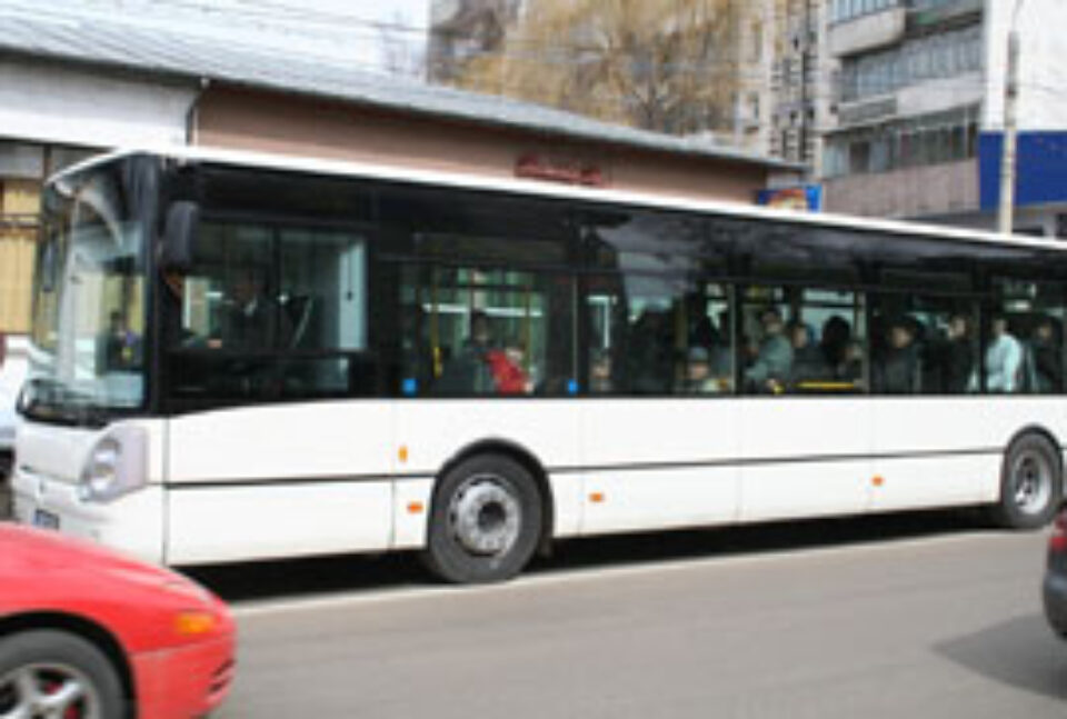 TPL a introdus un nou traseu de transport public