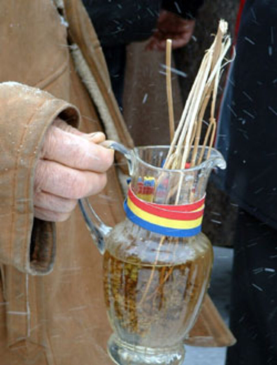 Boboteaza, finalul sărbătorilor de iarnă Boboteaza, finalul sărbătorilor de iarnă