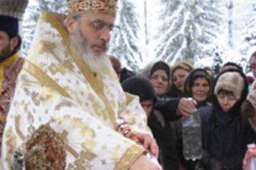 În prag de Bobotează