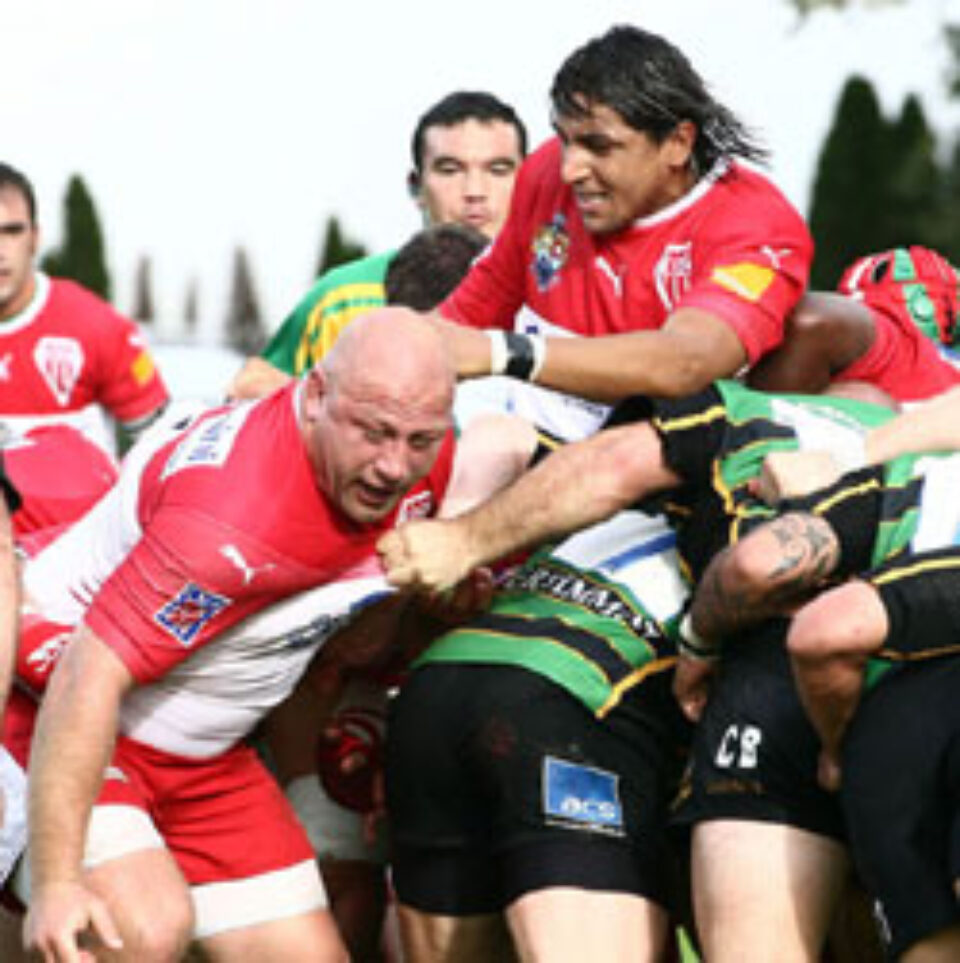 Petru Bălan, singurul român din echipa anului 2006 în Franța Petru Bălan, singurul român din echipa anului 2006 în Franța