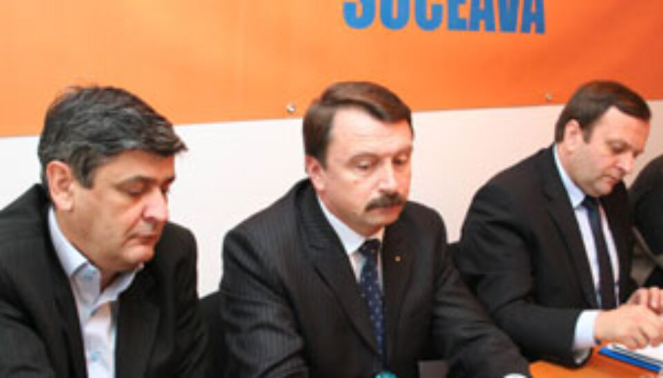 Flutur aduce în PLD trei „piese” grele