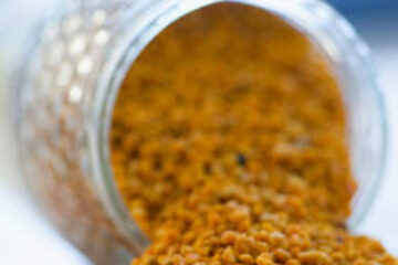 Polenul apicol înlătură mahmureala