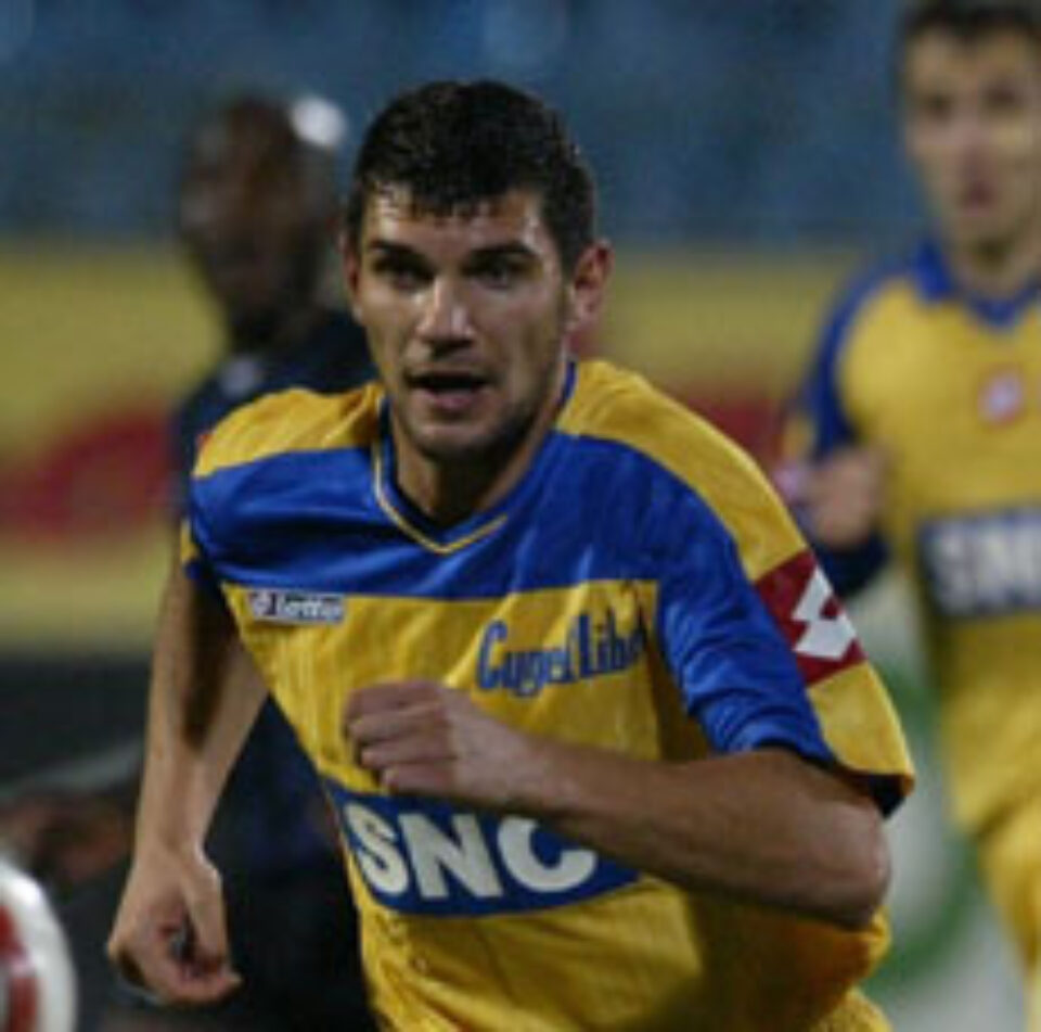 Suceveanul Pașcovici, transferat la UTA