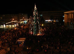 Începe despodobirea orașului