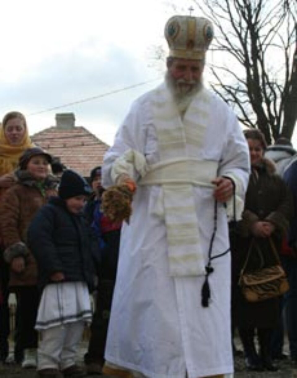 „Rodul bucovinenilor”- Biserica „Sf. Ioan Botezătorul” a fost sfințită