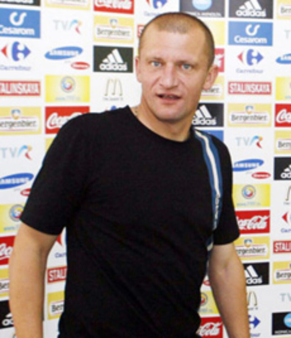 S-a făcut pace între Dorinel Munteanu și CFR Cluj