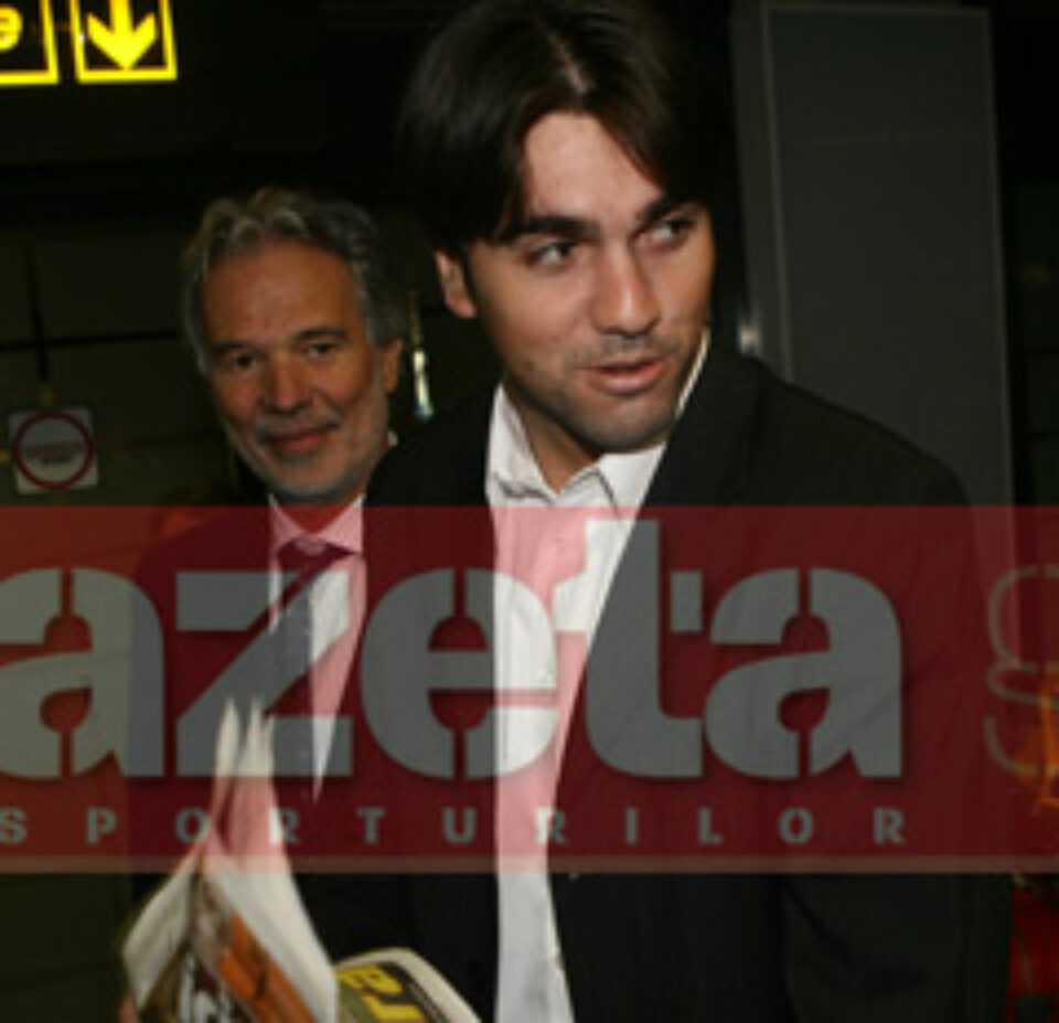 Brazilianul Andrey nu are asigurat postul de titular