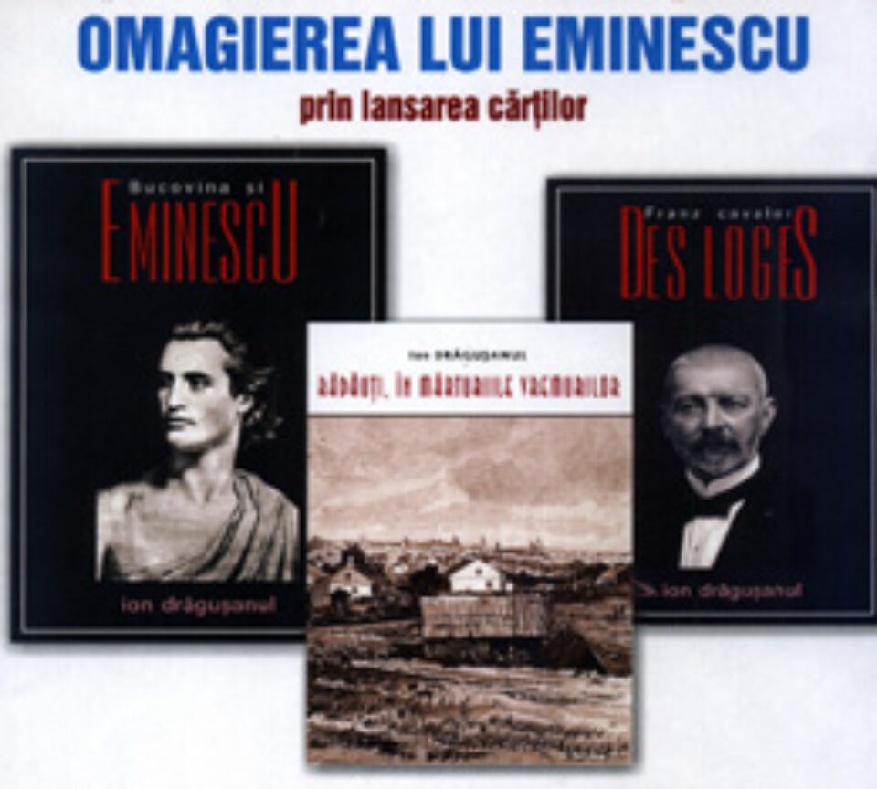 „Pentru Memoria Bucovinei” „Pentru Memoria Bucovinei”