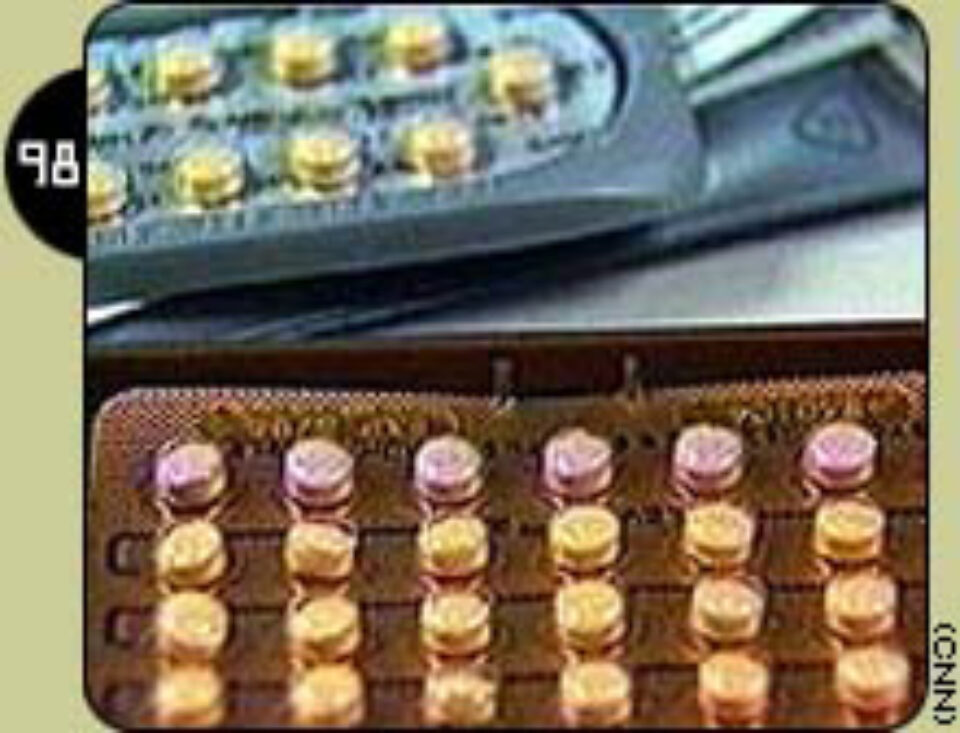 Anticoncepționalele cu estrogen sunt de cinci ori mai riscante pentru femeile supraponderale Anticoncepționalele cu estrogen sunt de cinci ori mai riscante pentru femeile supraponderale