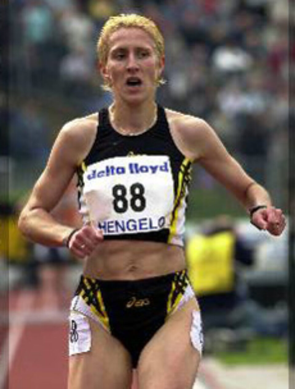 Cristina Casandra a reintrat în focul competițiilor