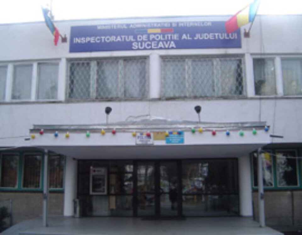Transparența IPJ Suceava, ascunsă în spatele unui comunicat „secret” al Poliției Române Transparența IPJ Suceava, ascunsă în spatele unui comunicat „secret” al Poliției Române