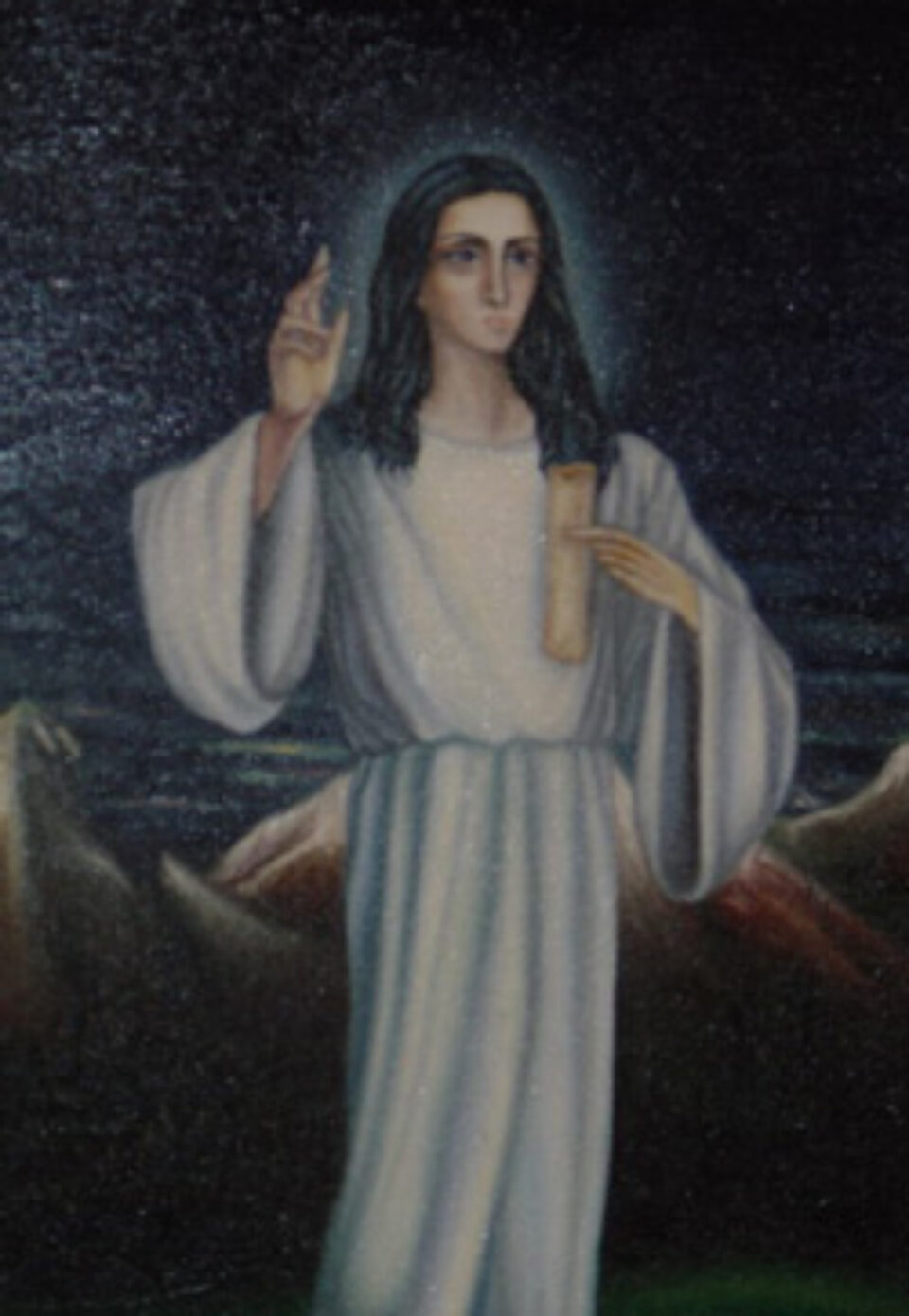 Mitropoliți români pictați la Sfântul Munte Athos