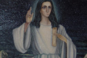 Mitropoliți români pictați la Sfântul Munte Athos