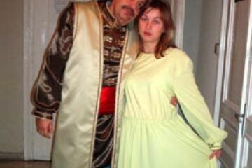 Corneliu Petreanu şi Georgiana Berariu se vor cununa civil în costume medievale